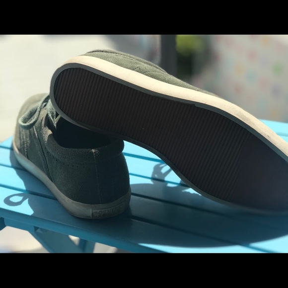 Generic Surplus Olive Green Shoes - Picture 4 of 4